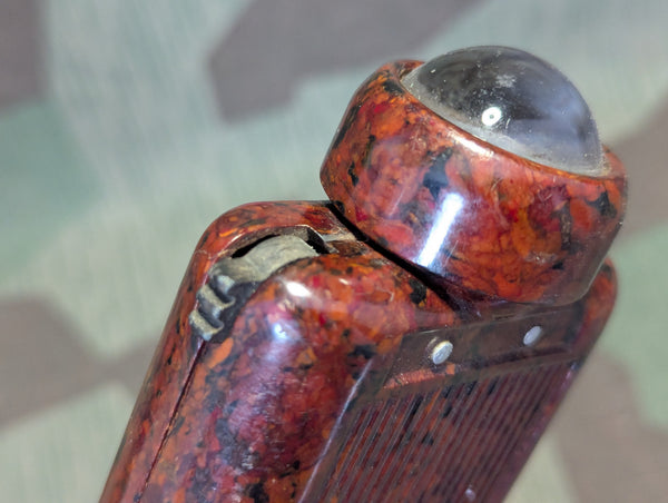 Bakelite Zeiler Flashlight For Bakelite Lantern WORKS