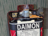 Bakelite Zeiler Flashlight For Bakelite Lantern WORKS