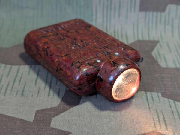 Bakelite Zeiler Flashlight For Bakelite Lantern WORKS