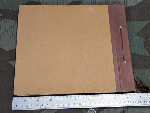 Kriegstagebuchblätter War Diary