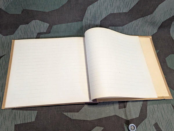 Kriegstagebuchblätter War Diary