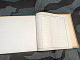 Kriegstagebuchblätter War Diary