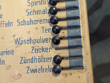 Was fehlt uns heute? Metal Shopping List