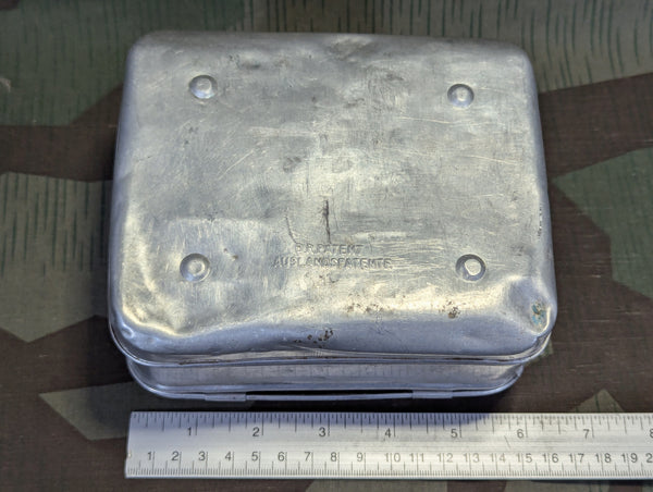 Mica Hygiene Kit Box (Partial Contents)