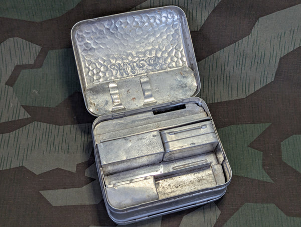 Mica Hygiene Kit Box (Partial Contents)
