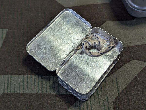 Mica Hygiene Kit Box (Partial Contents)