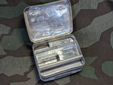 Mica Hygiene Kit Box (Partial Contents)