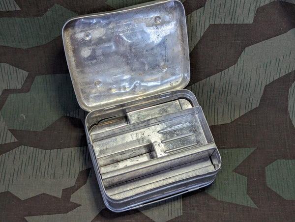 Mica Hygiene Kit Box (Partial Contents)