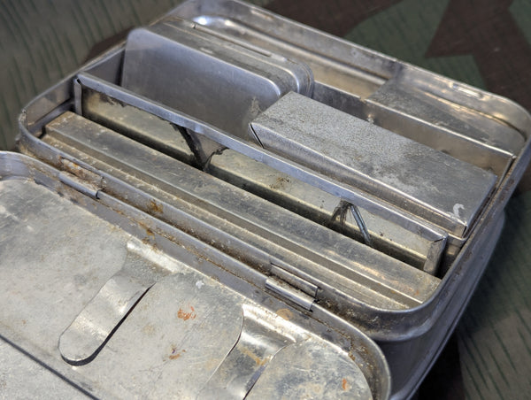 Mica Hygiene Kit Box (Partial Contents)