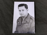 9th Air Corps Man in British Tunic Photo