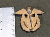 Small Celluloid Eagle Pin