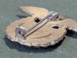 Small Celluloid Eagle Pin