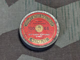Small Tin for 6mm Platzpatronen