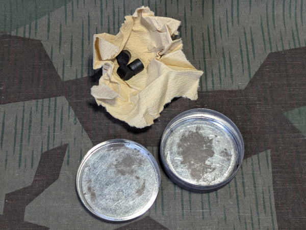 Small Tin for 6mm Platzpatronen