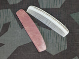 German Comb with Pink Cover