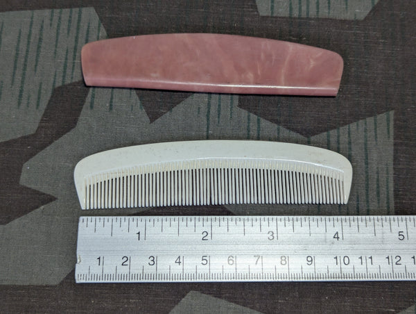 German Comb with Pink Cover
