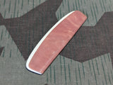 German Comb with Pink Cover