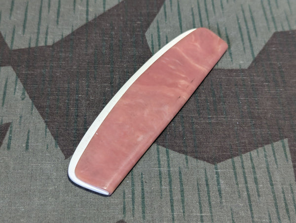 German Comb with Pink Cover