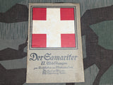 Der Samariter 1912 First Aid Book