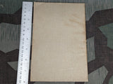 Der Samariter 1912 First Aid Book