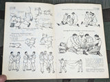 Der Samariter 1912 First Aid Book