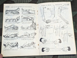 Der Samariter 1912 First Aid Book