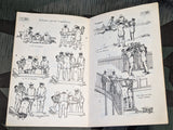 Der Samariter 1912 First Aid Book