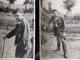 Lot of 17 Photos From the Same Soldier in Russia