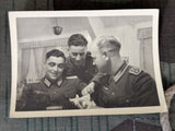 Lot of 17 Photos From the Same Soldier in Russia