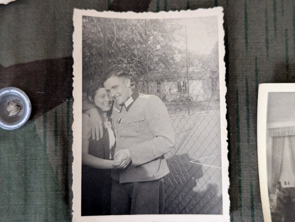 Lot of 17 Photos From the Same Soldier in Russia