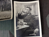 Lot of 17 Photos From the Same Soldier in Russia