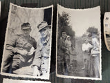 Lot of 17 Photos From the Same Soldier in Russia