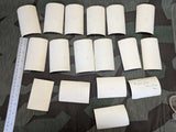 Lot of 17 Photos From the Same Soldier in Russia