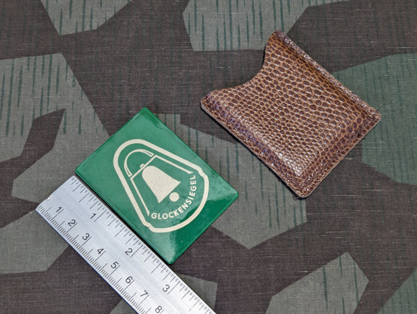Glockensiegel Pocket Mirror in Pouch