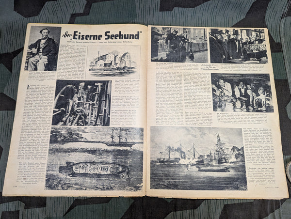 Koralle Magazine Nr.45 9 November 1941