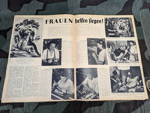 Koralle Magazine Nr.45 9 November 1941