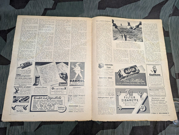 Koralle Magazine Nr.45 9 November 1941
