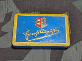 Ernst August Constantin Cigarette Tin