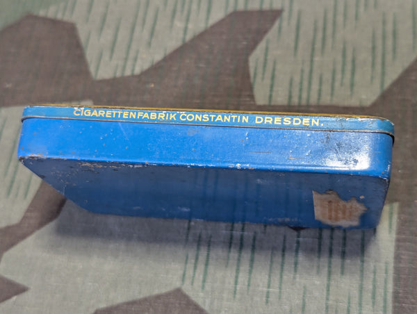 Ernst August Constantin Cigarette Tin