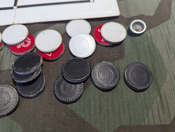 Dame Mühle Schach Game Set
