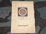 Feldpostausgabe 1944 Book Huttens Letzte Tage