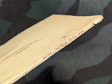 Feldpostausgabe 1944 Book Huttens Letzte Tage