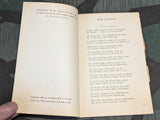 Feldpostausgabe 1944 Book Huttens Letzte Tage