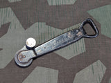 Mercator Can and Bottle Opener