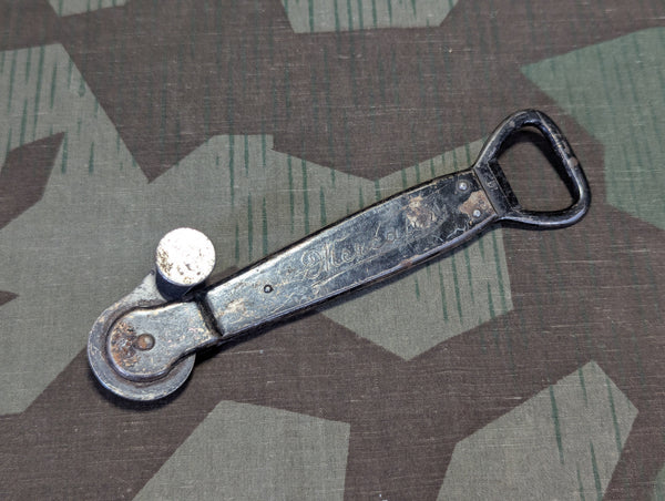 Mercator Can and Bottle Opener