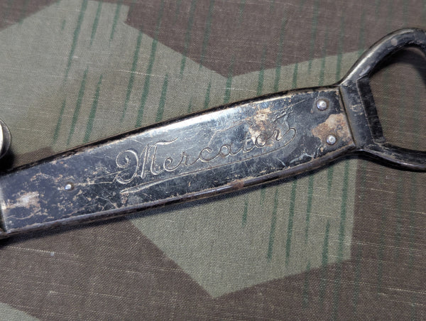 Mercator Can and Bottle Opener