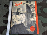 January 1943 Signal Magazine in French No2