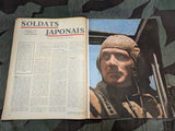 January 1943 Signal Magazine in French No2