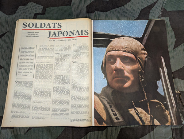 January 1943 Signal Magazine in French No2