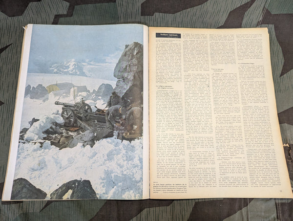 January 1943 Signal Magazine in French No2